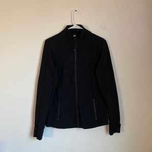 Lululemon Fitted Define Zip Up Jacket